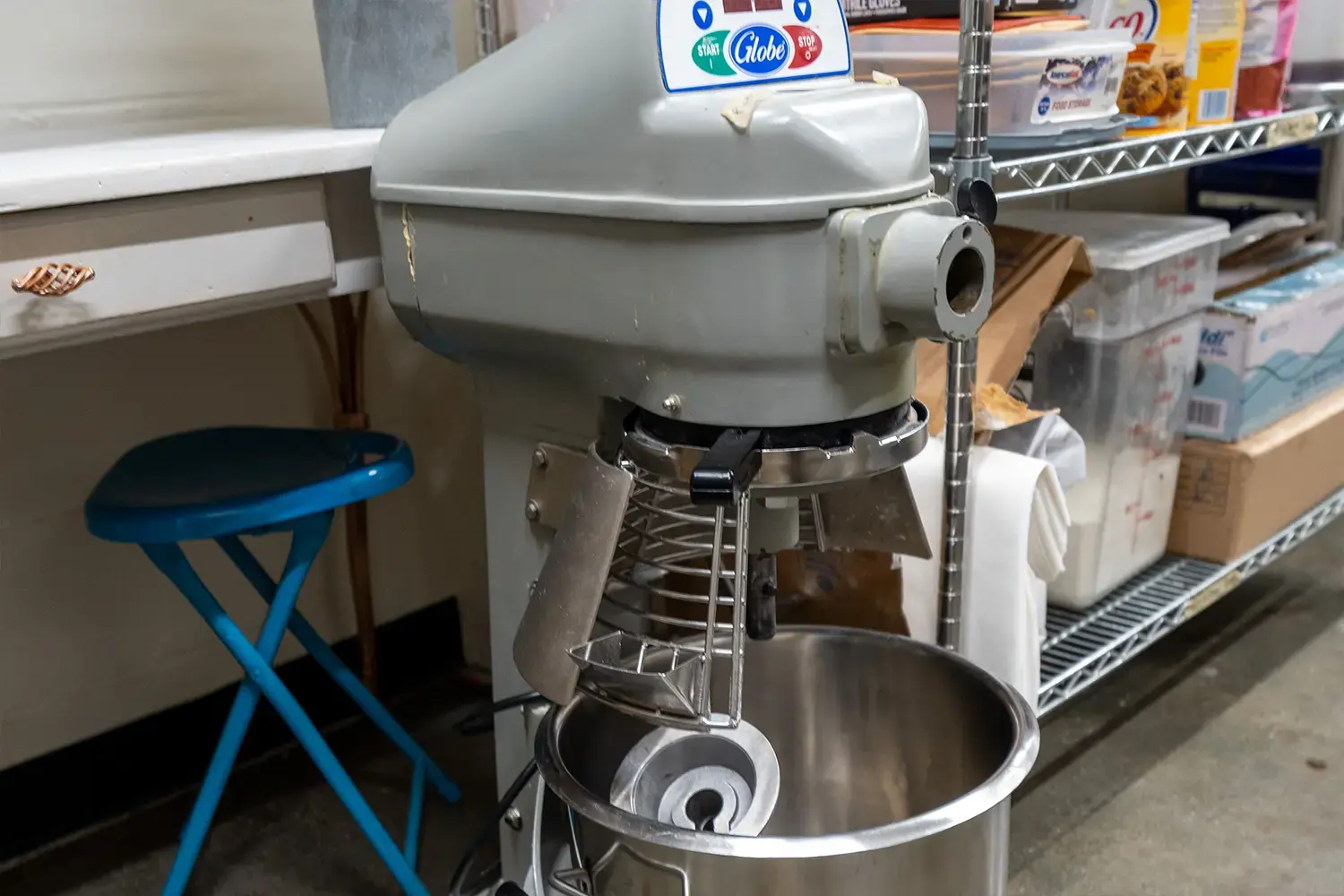 An image of a miscellaneous commercial kitchen equipment